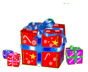 Gif animé joyeux anniversaire ours